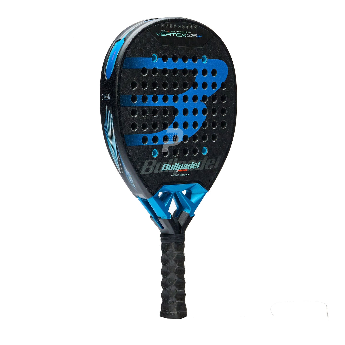 2026 Bullpadel Vertex 05 Hybrid