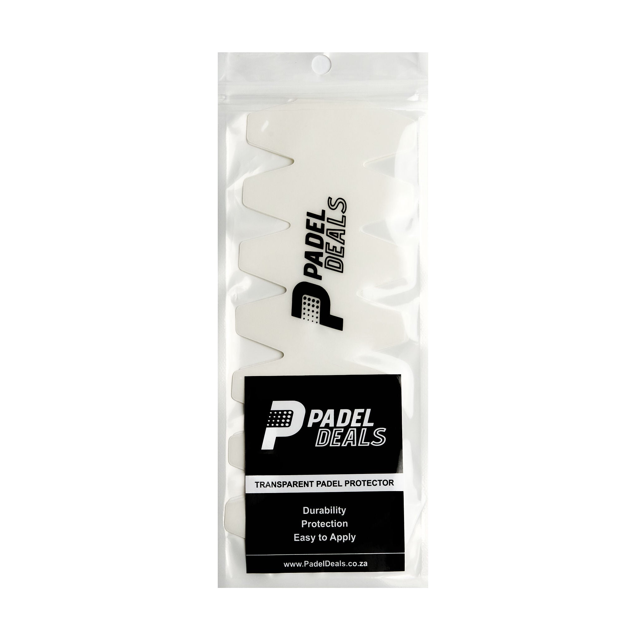 Transparent Padel Protector | PadelDeals