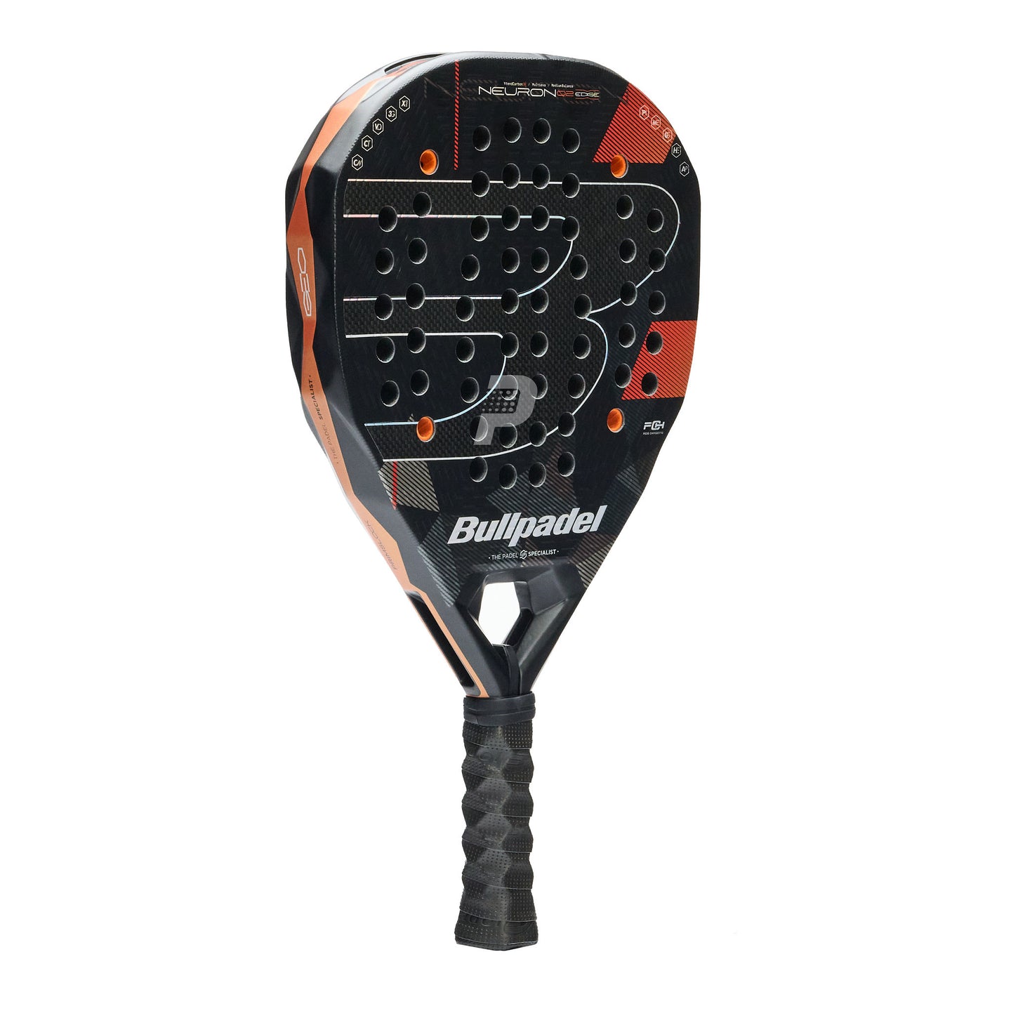 2026 Bullpadel Neuron 02 Edge