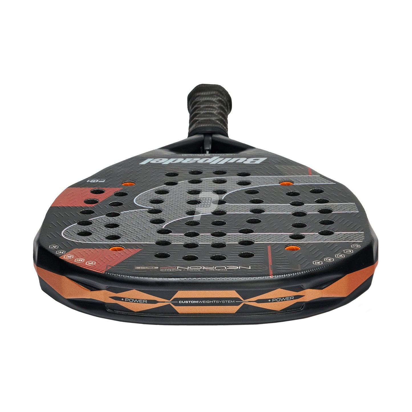 2026 Bullpadel Neuron 02 Edge
