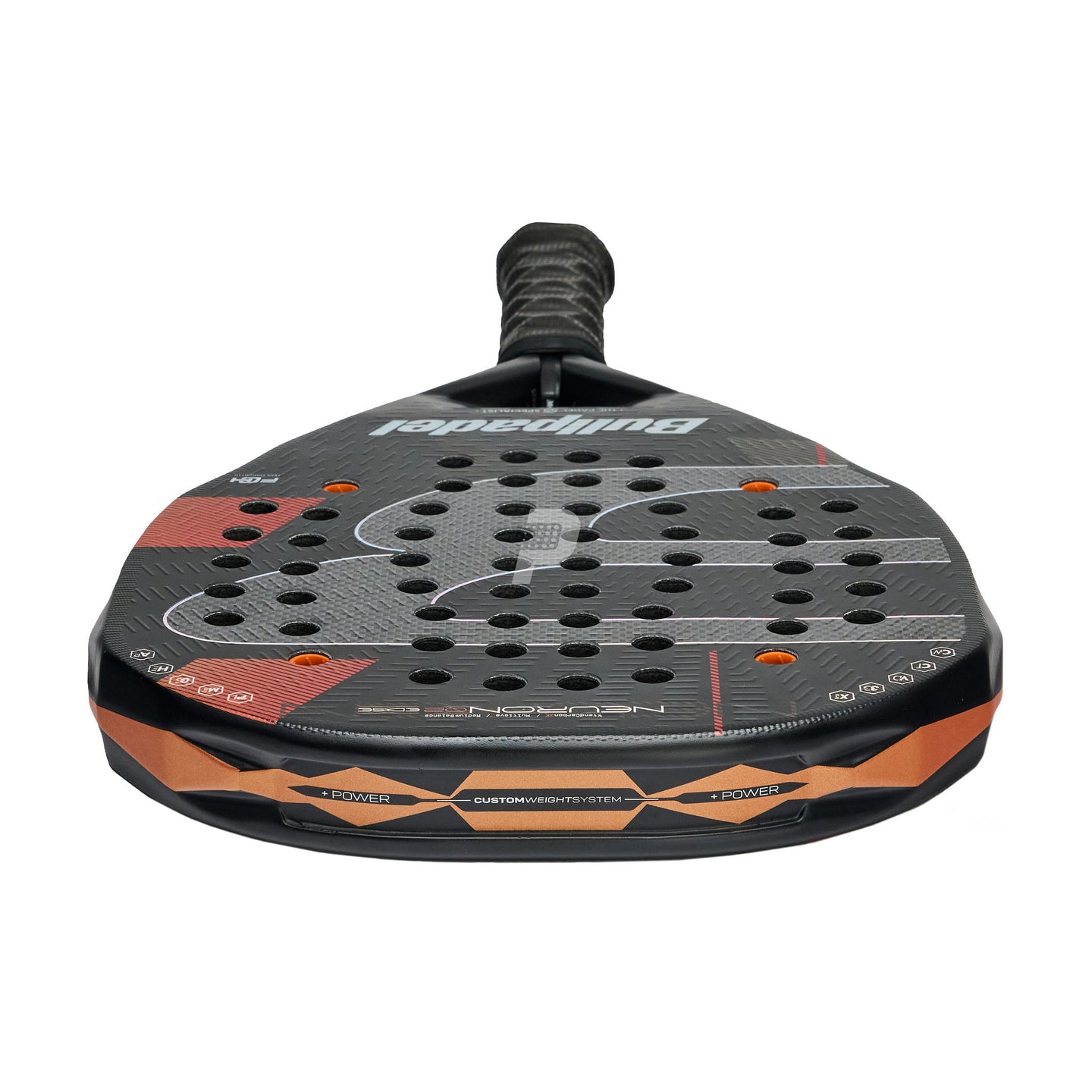 2026 Bullpadel Neuron 02 Edge