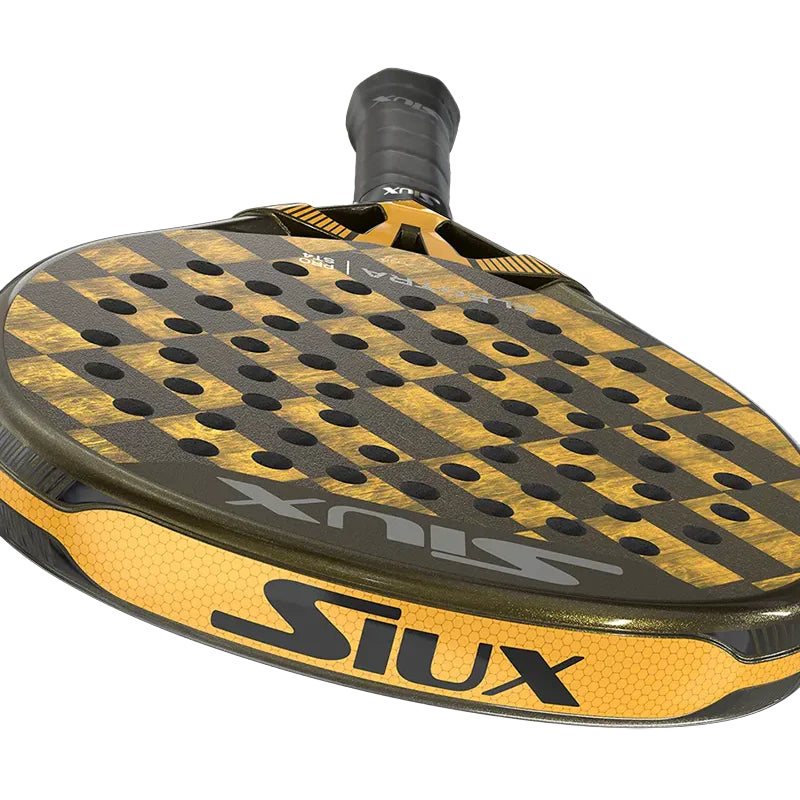 Siux Electra Stupa Pro ST4 padel racket - full view (alternate 3)