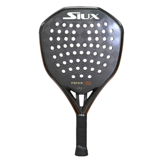 2025 Siux Fenix Pro 5 Black
