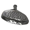 Siux Fenix Pro 5 Black padel racket - full view (alternate 2)