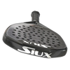 Siux Fenix Pro 5 Black padel racket - full view (alternate 2)