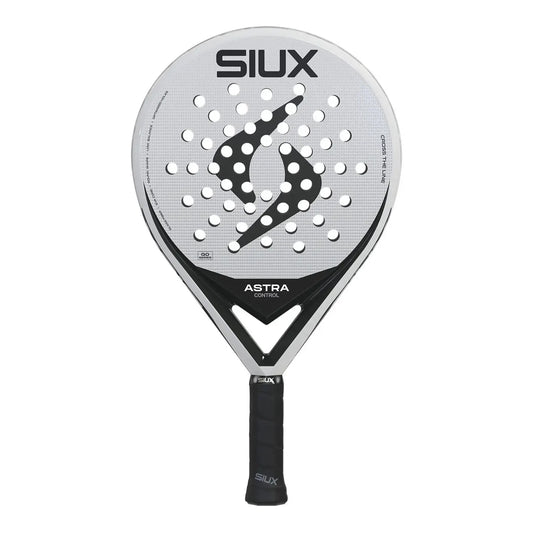 2026 Siux Astra Control padel racket - full view