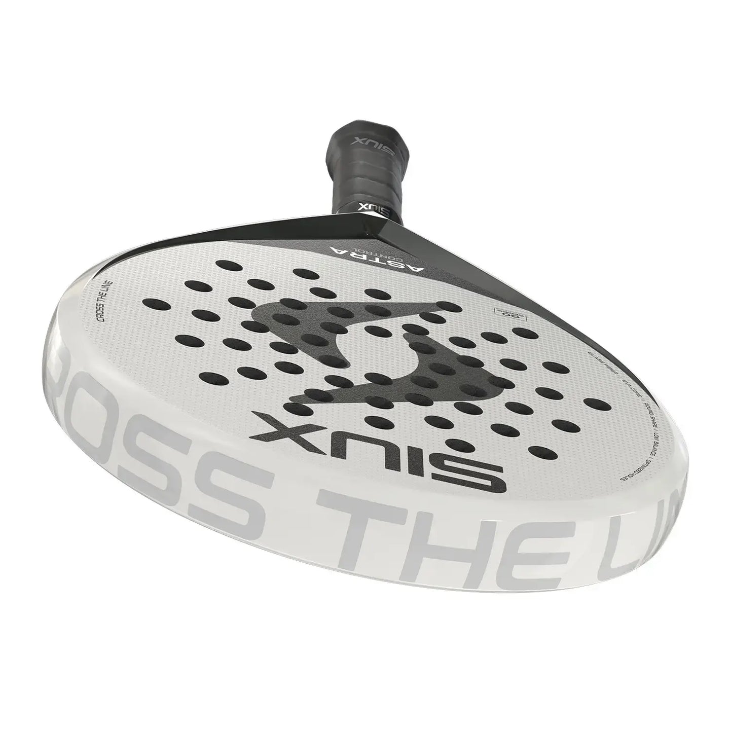 Siux Astra Control padel racket - full view (alternate 6)