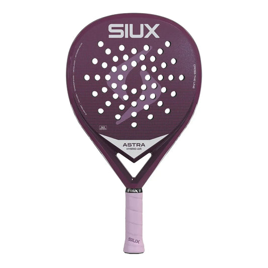 2026 Siux Astra Hybrid Air padel racket - full view