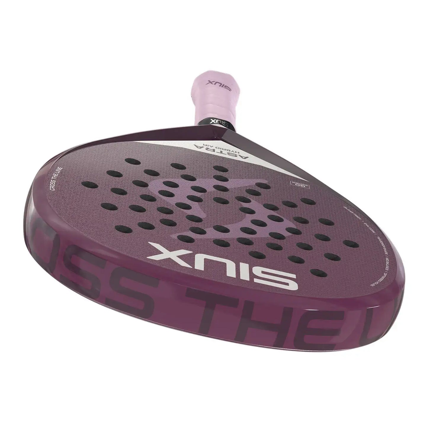 Siux Astra Hybrid Air padel racket - full view (alternate 6)