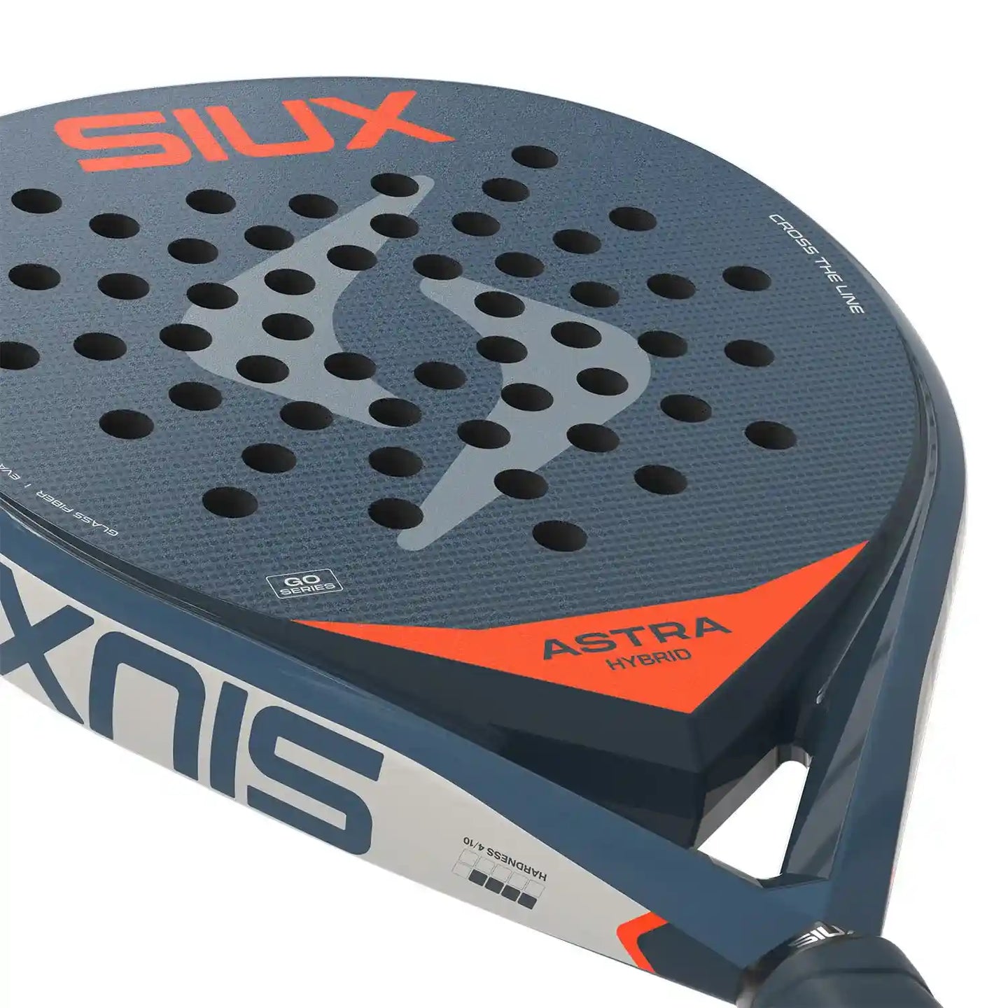 Siux Astra Hybrid padel racket - full view 5 (alternate)