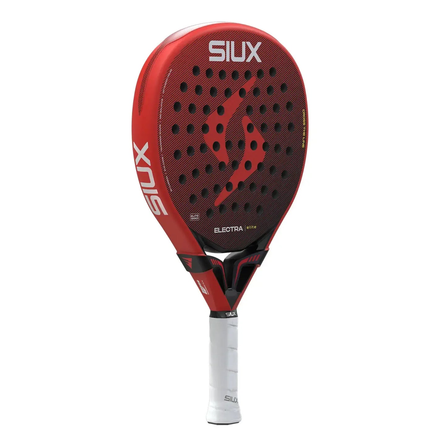 Siux Electra Elite 6 padel racket - full view (alternate)