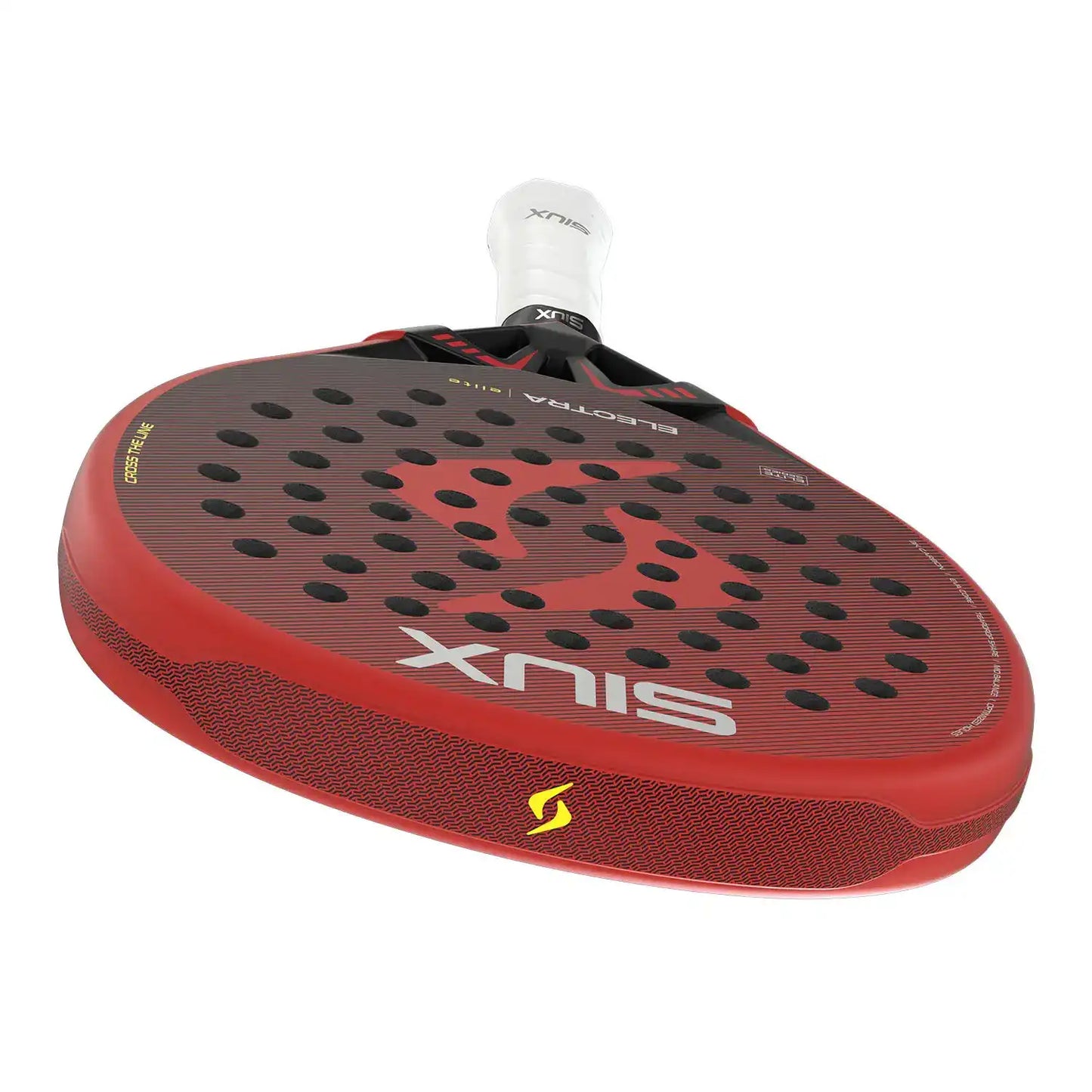 Siux Electra Elite 6 padel racket - full view (alternate 6)