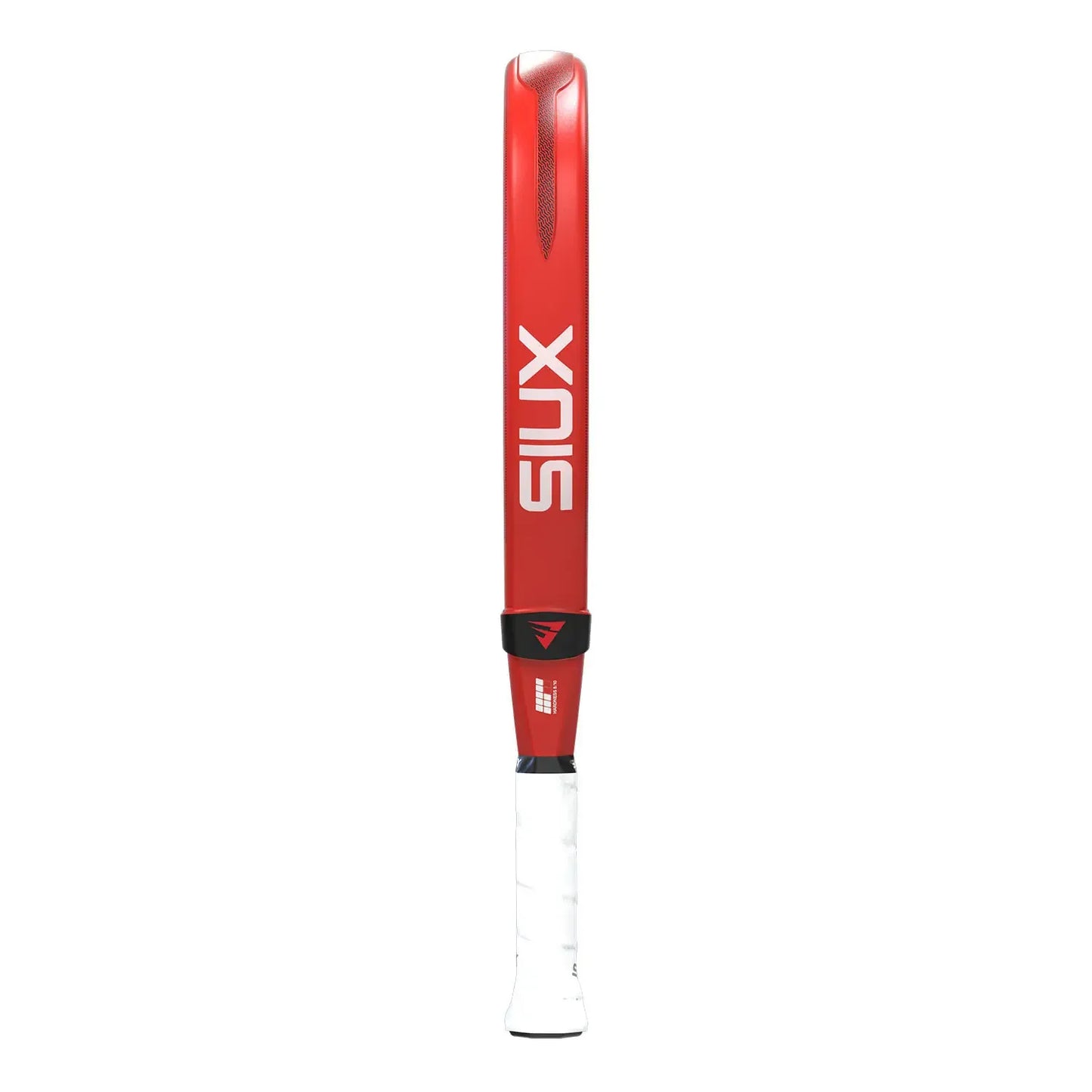 Siux Electra Pro Fire Red padel racket - full view (alternate 2)