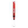 Siux Electra Pro Fire Red padel racket - full view (alternate 2)