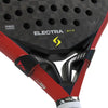 Siux Electra Pro Fire Red padel racket - full view (alternate 5)