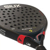 Siux Electra ST5 Pro Shadow Red padel racket - full view 5 (alternate)
