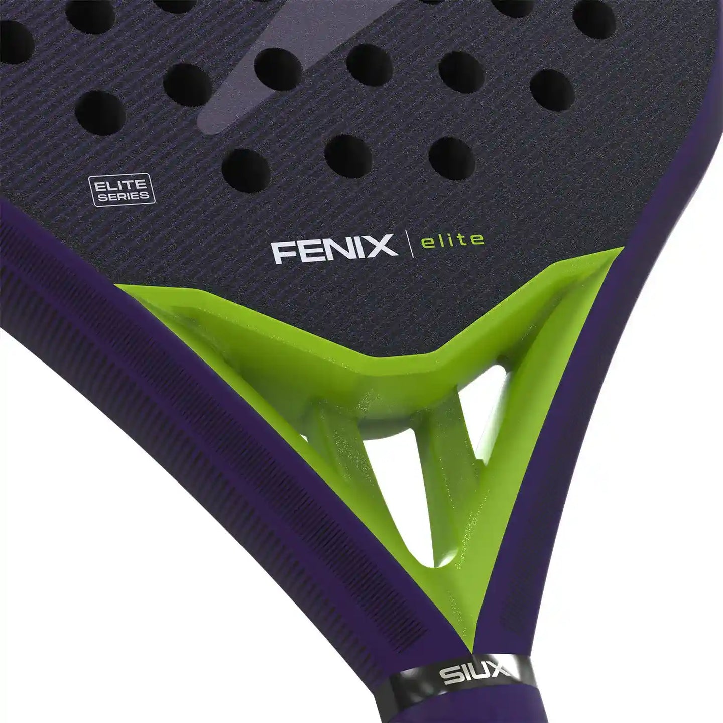 Siux Fenix Elite 6 padel racket - full view (alternate 5)