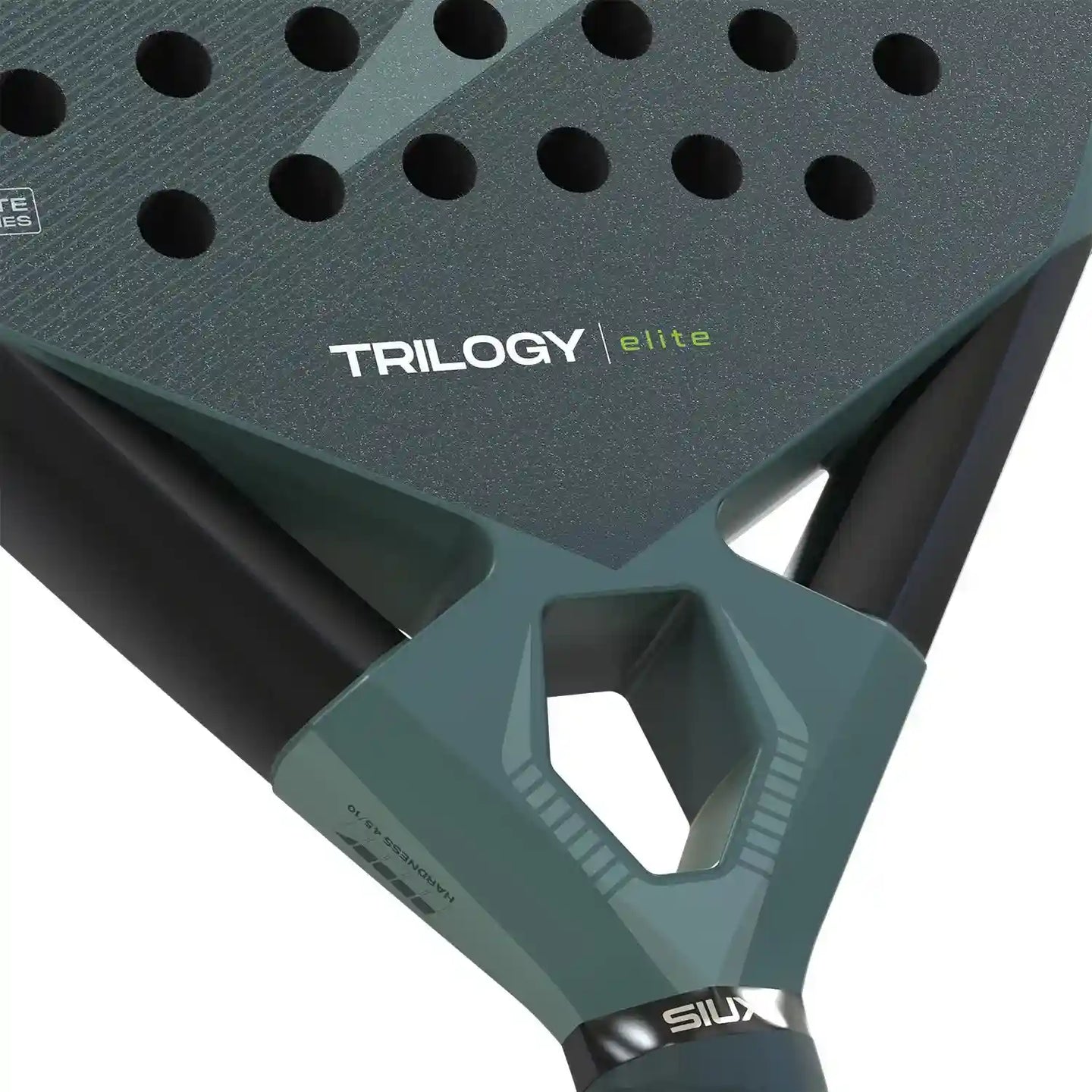 Siux Trilogy Elite 6 padel racket - full view (alternate 5)