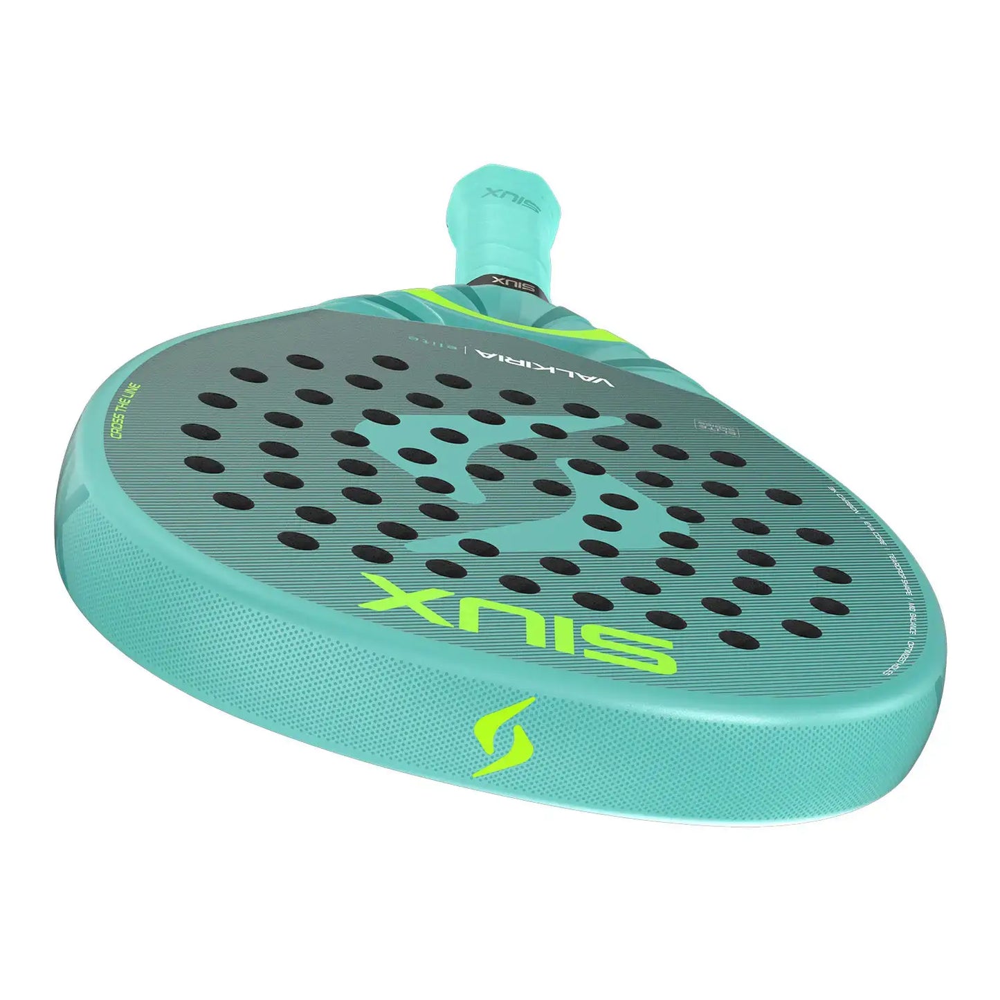 Siux Valkiria Elite 2 padel racket - full view (alternate 4)