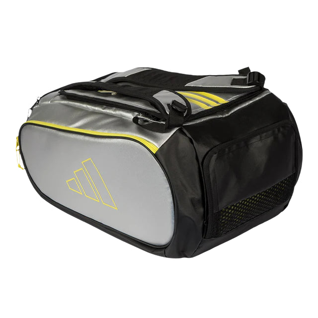 2026 Adidas Tour padel tour bag (Silver) - view 4