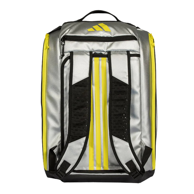 2026 Adidas Tour padel tour bag (Silver) - view 2