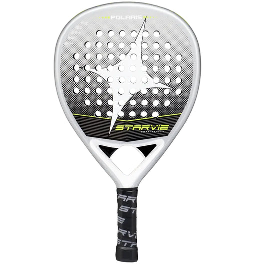 2026 StarVie Polaris padel racket - front view