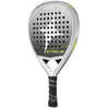 StarVie Polaris padel racket - angled front face and frame view