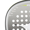 StarVie Polaris padel racket - textured playing-surface detail