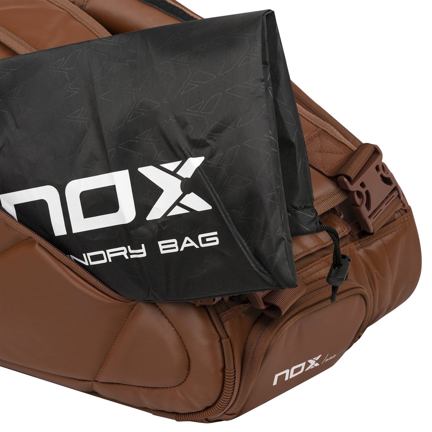 2025 Nox Pro Series Camel Racket Bag
