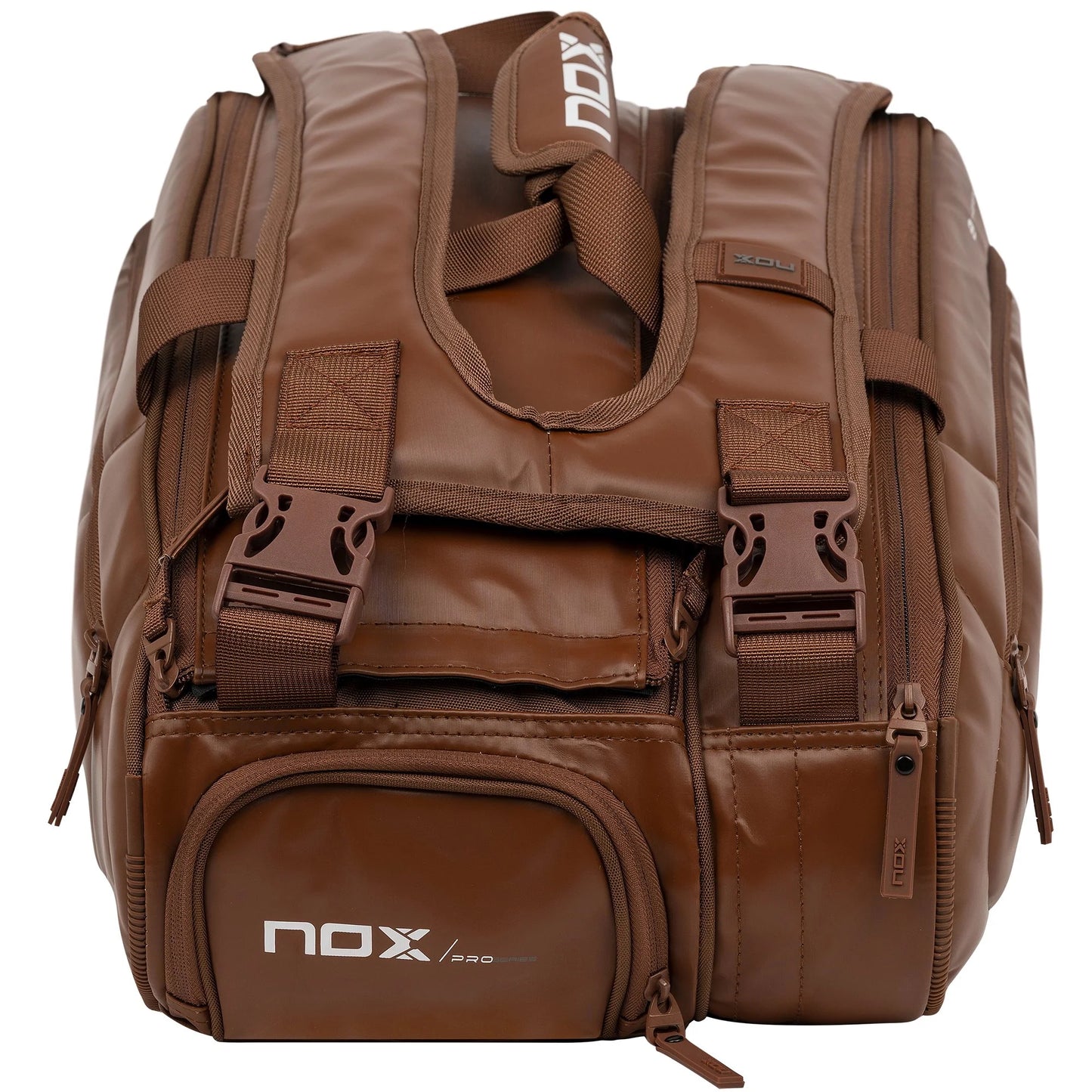2025 Nox Pro Series Camel Racket Bag