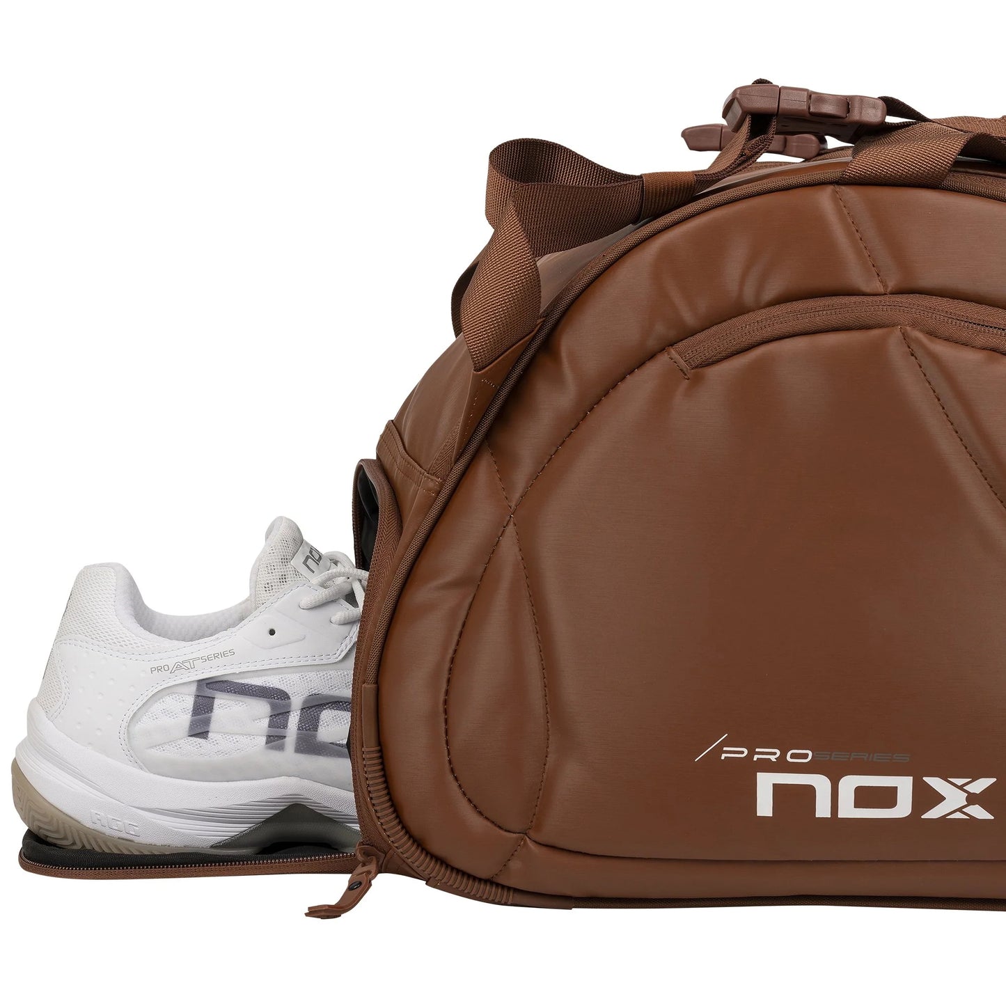 2025 Nox Pro Series Camel Racket Bag
