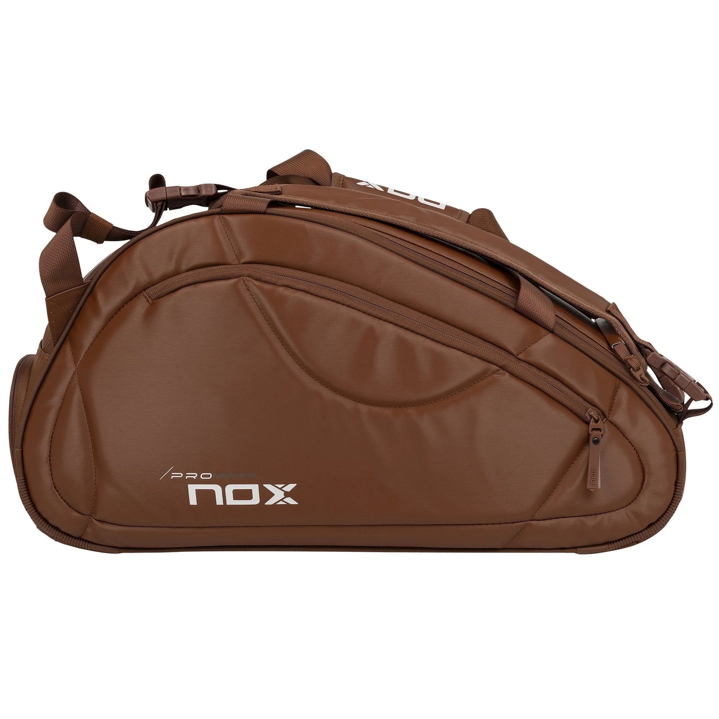 2025 Nox Pro Series Camel Racket Bag