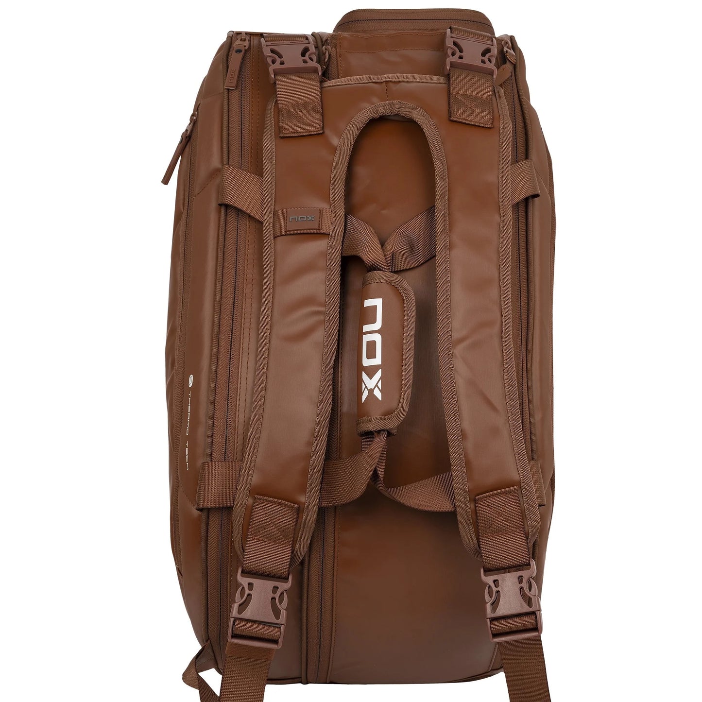 2025 Nox Pro Series Camel Racket Bag