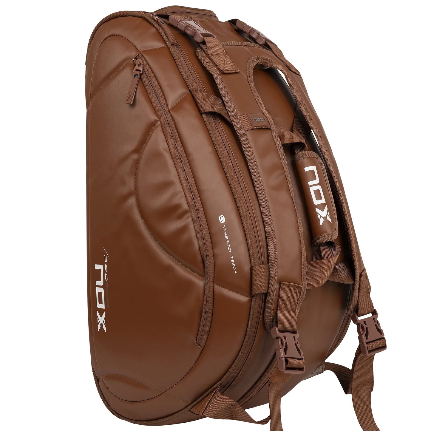 2025 Nox Pro Series Camel Racket Bag