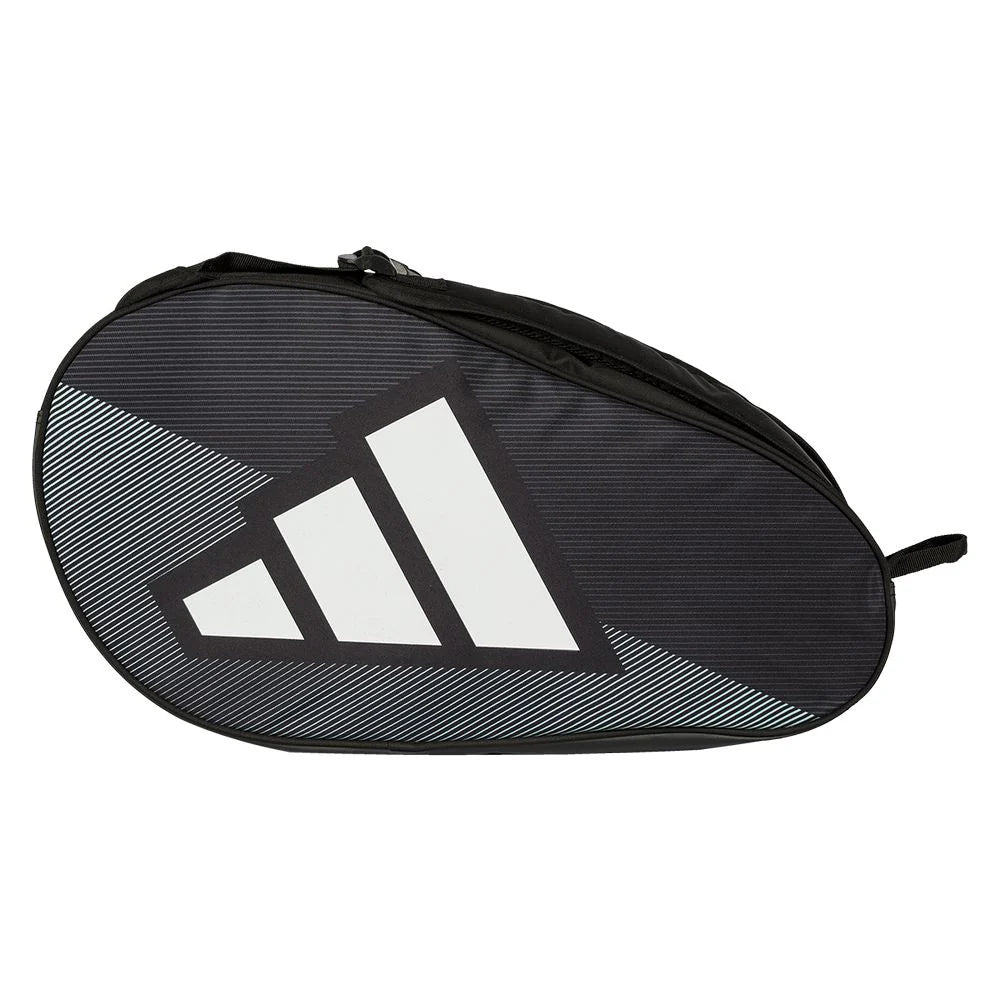 2026 Adidas Control Racket Bag (Black)