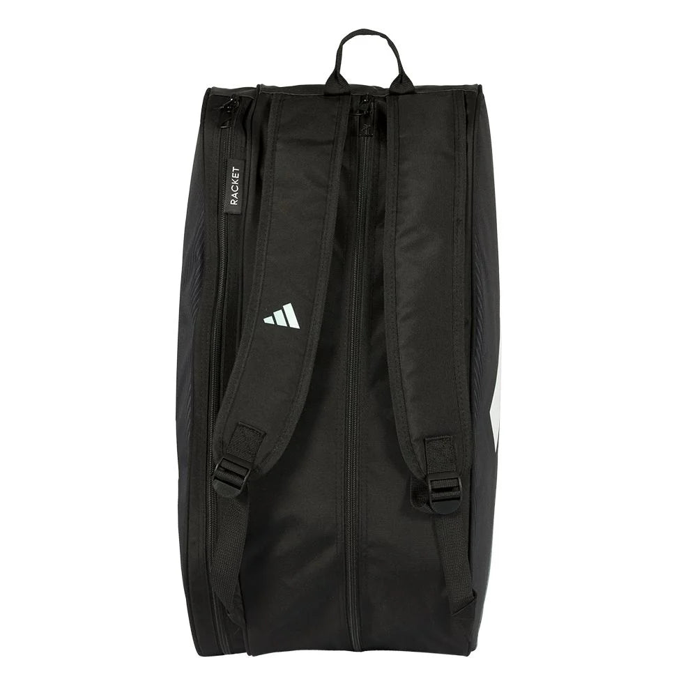 2026 Adidas Control Racket Bag (Black)