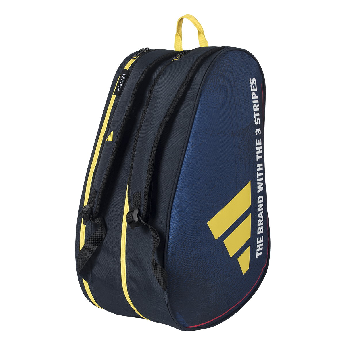 2025 Adidas Control 3.4 Racket Bag (Blue)