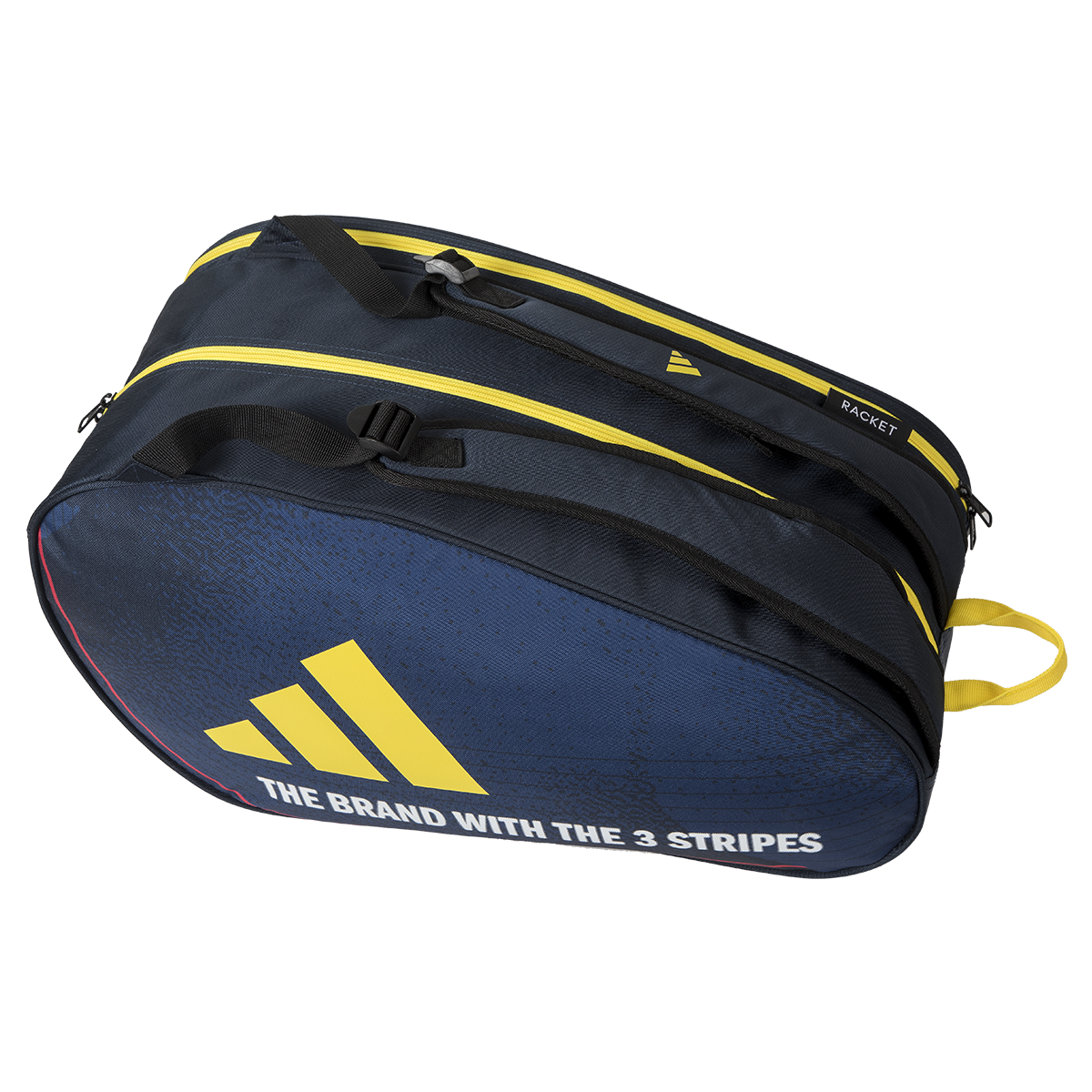 2025 Adidas Control 3.4 Racket Bag (Blue)