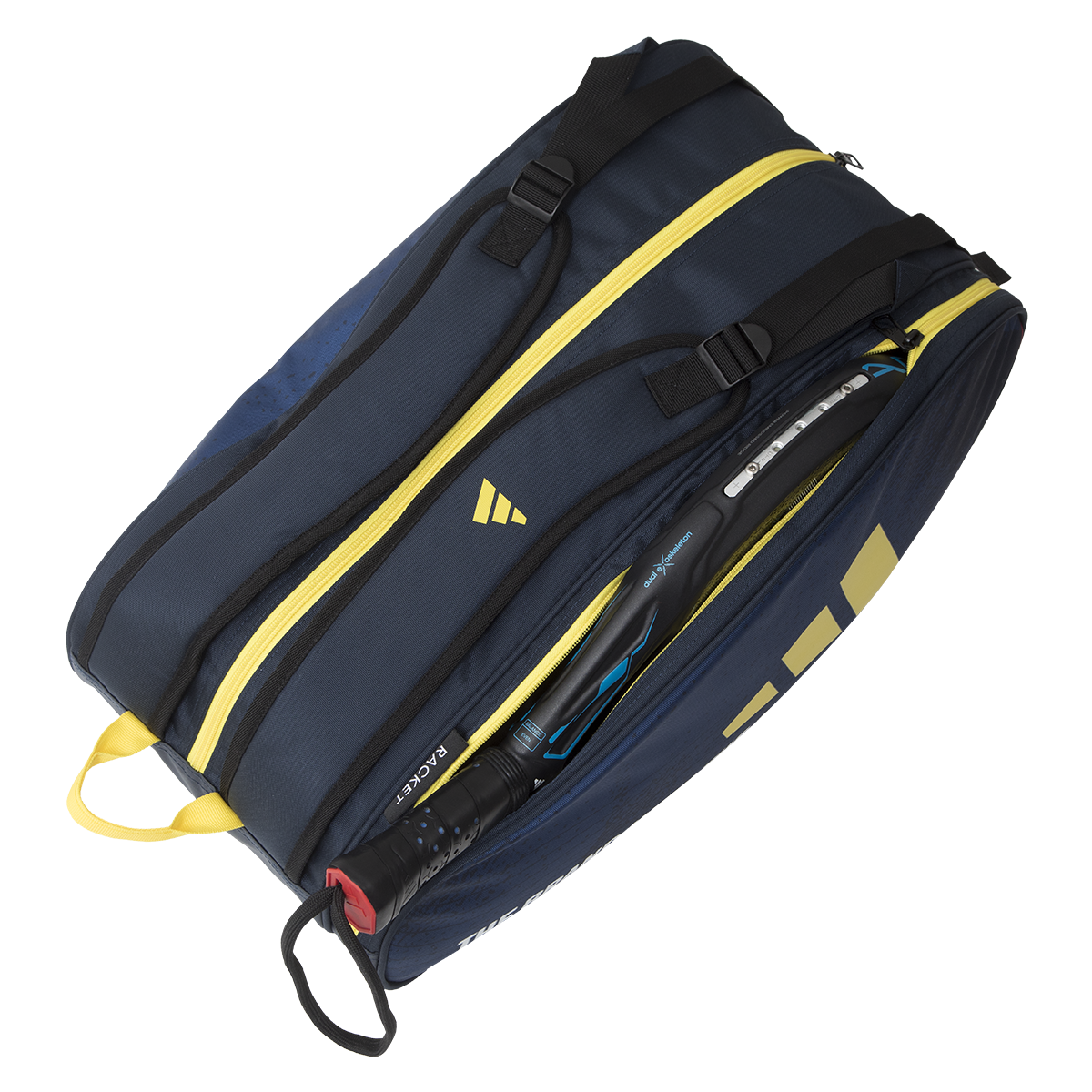 2025 Adidas Control 3.4 Racket Bag (Blue)