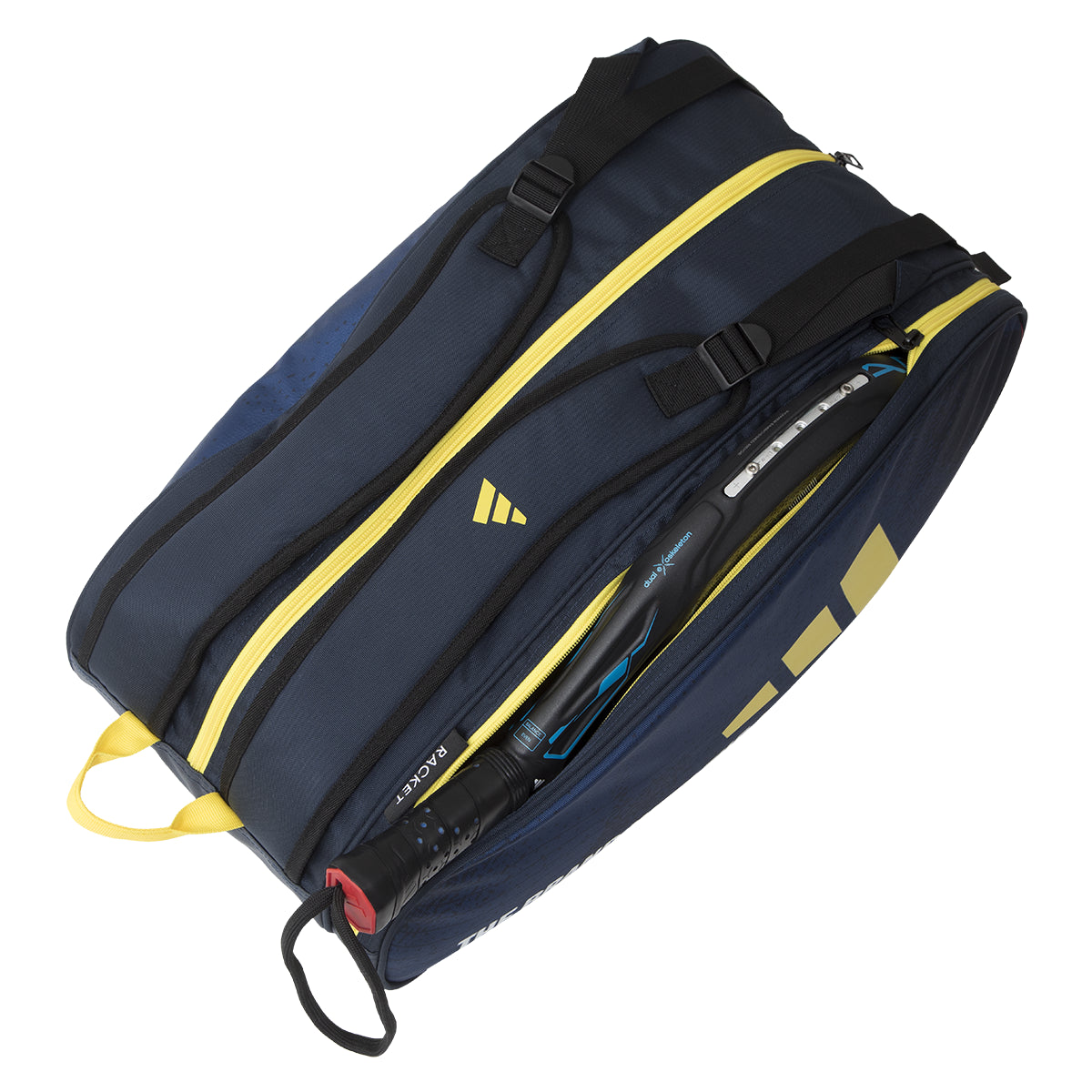 2025 Adidas Control 3.4 padel racket bag (Blue) - view 5