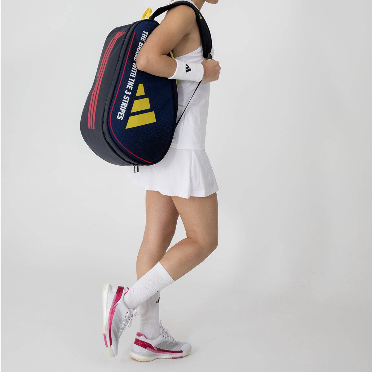 2025 Adidas Control 3.4 padel racket bag (Blue) - view 6