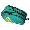 2025 Adidas Control 3.4 Racket Bag (Green)