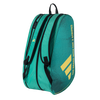 2025 Adidas Control 3.4 Racket Bag (Green)