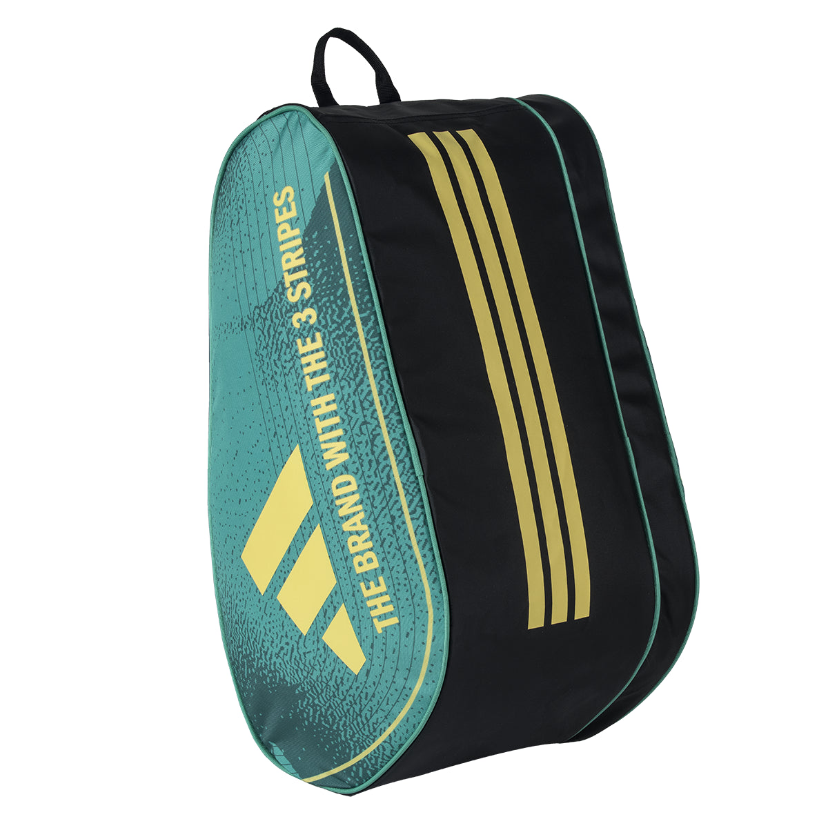 2025 Adidas Control 3.4 padel racket bag (Green) - view 3