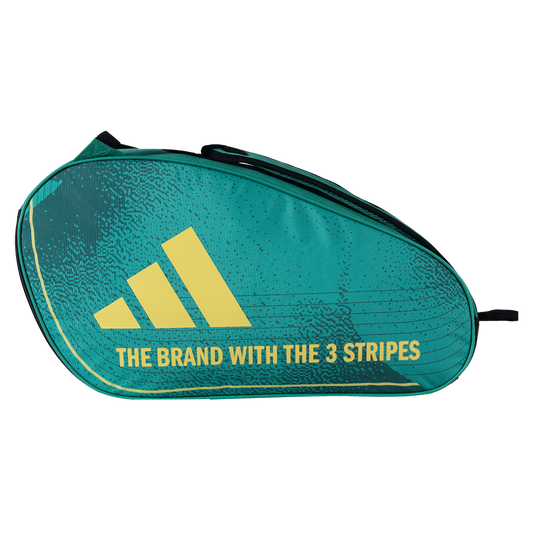 2025 Adidas Control 3.4 Racket Bag (Green)