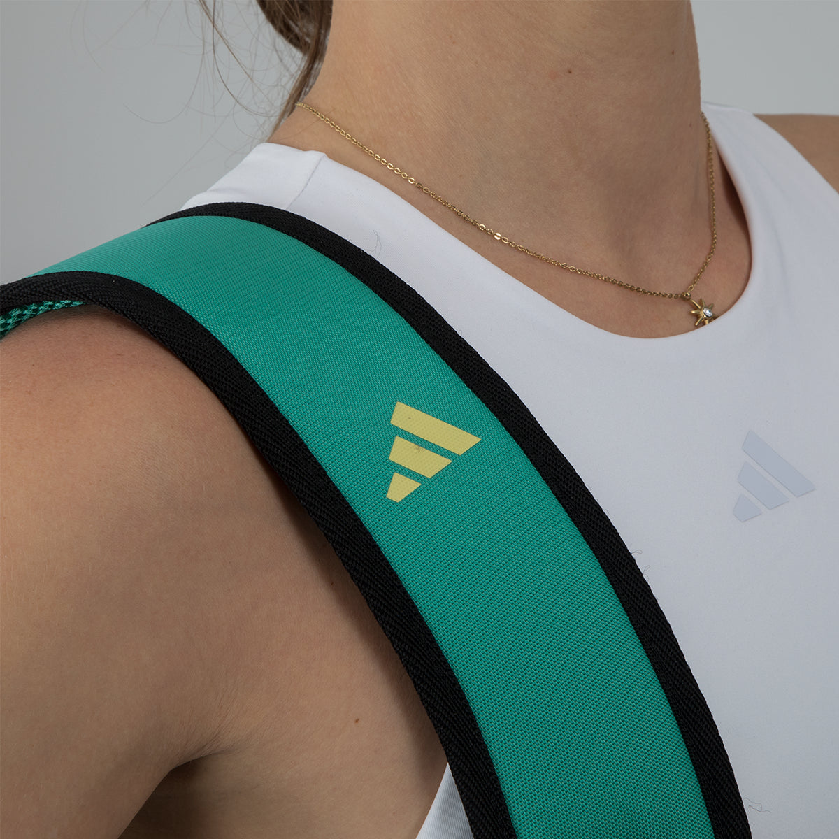 2025 Adidas Control 3.4 padel racket bag (Green) - view 5