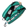 2025 Adidas Control 3.4 Racket Bag (Green)