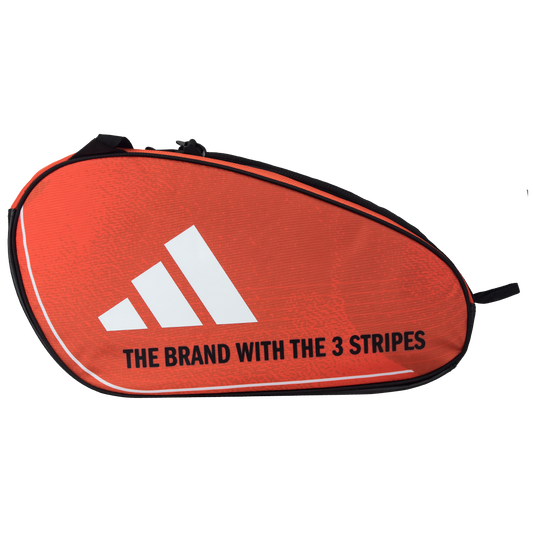 2025 Adidas Control 3.4 Racket Bag (Orange)