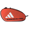 2025 Adidas Control 3.4 Racket Bag (Orange)