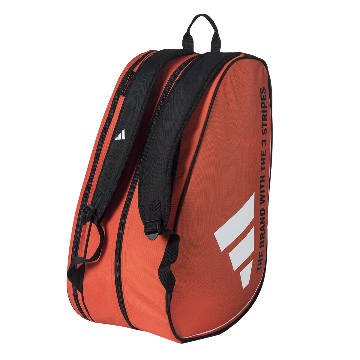 2025 Adidas Control 3.4 padel racket bag (Orange) - view 3